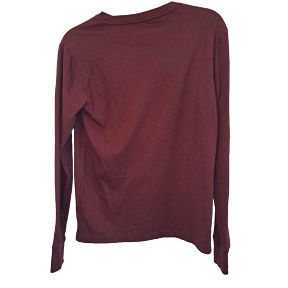 Aeropostale Limited Edition Spirit Animal Tee Hippie Sloth Size XS - Picture 3 of 5